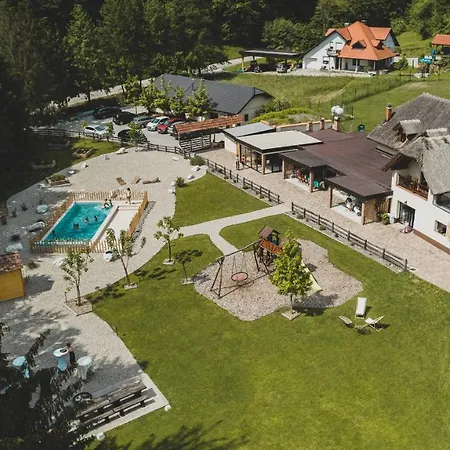 Bajsova Domacija * Podčetrtek