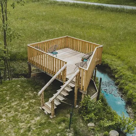 Bajsova Domacija * Podčetrtek