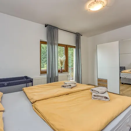 Apartment Bajsova Domacija