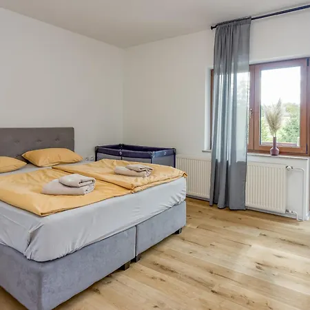 Bajsova Domacija Apartman Podcetrtek