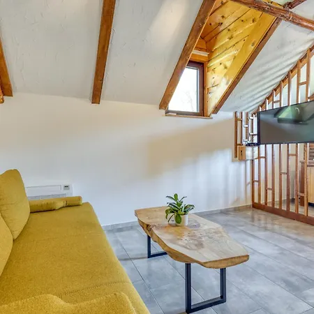 Bajsova Domacija Apartman