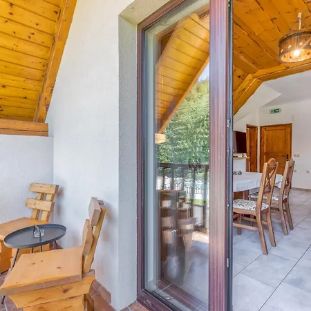 Apartment Bajsova Domacija