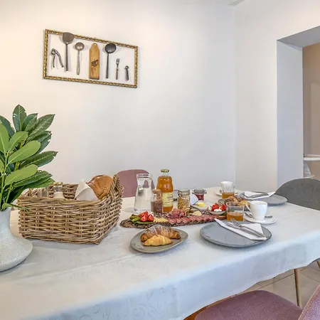 Apartment Bajsova Domacija *