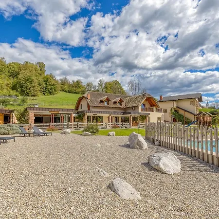 Διαμέρισμα Bajsova Domacija Podčetrtek