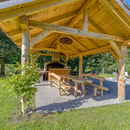 Апартаменты Bajsova Domacija *