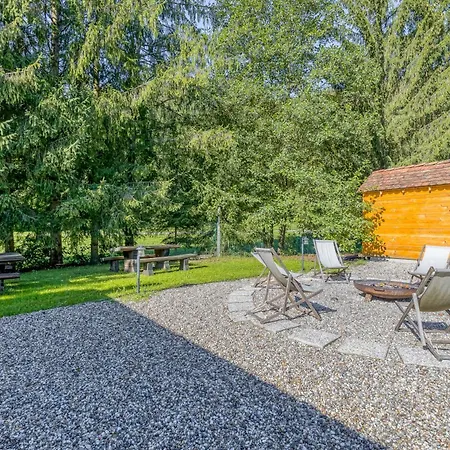 Bajsova Domacija Apartman Podčetrtek