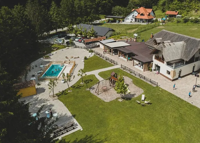 Bajsova Domacija * Podčetrtek