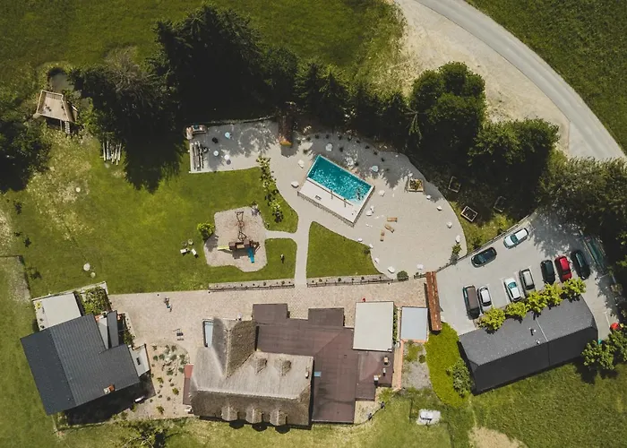 Bajsova Domacija Apartman Podčetrtek