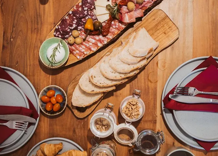 Apartman Bajsova Domacija *