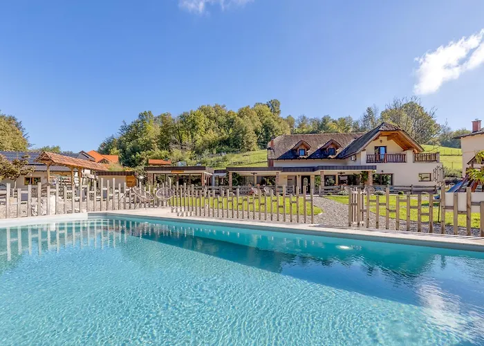 Bajsova Domacija * Podčetrtek