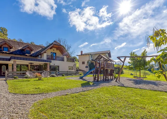 Bajsova Domacija Apartman