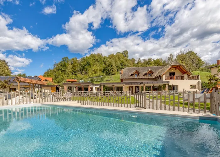 アパート Bajsova Domacija